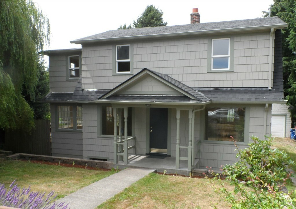 Property Photo: 9057 21st Ave SW WA 98106