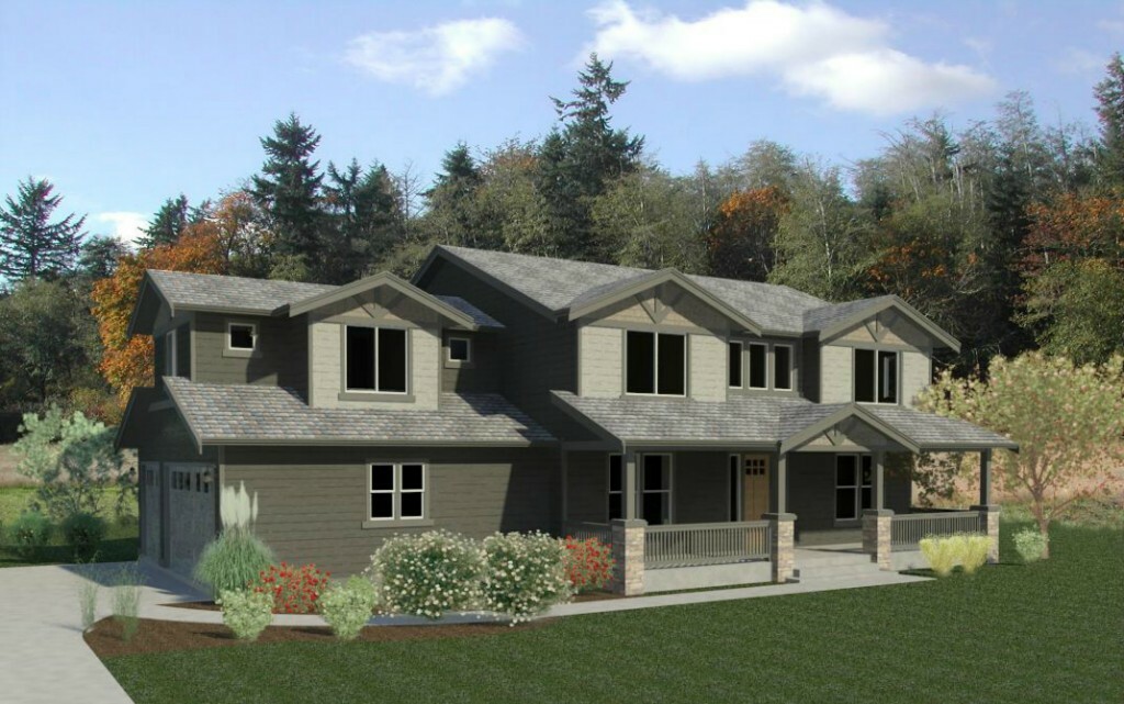 Property Photo: 20113 107th Place SE WA 98290