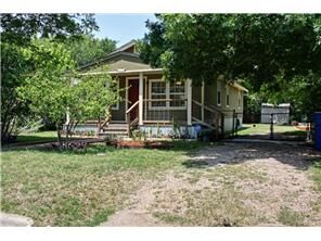 Property Photo:  1106 Omega Street  TX 78721 