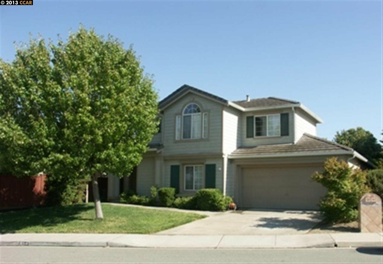 Property Photo:  953 Morello Hills Dr  CA 94553-3594 