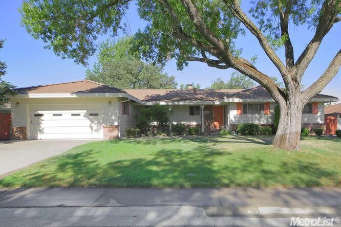 4741 Wilmer St  Carmichael CA 95608 photo