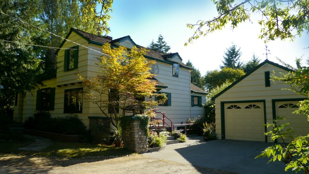 Property Photo:  17509 Fremont Ave N  WA 98133 