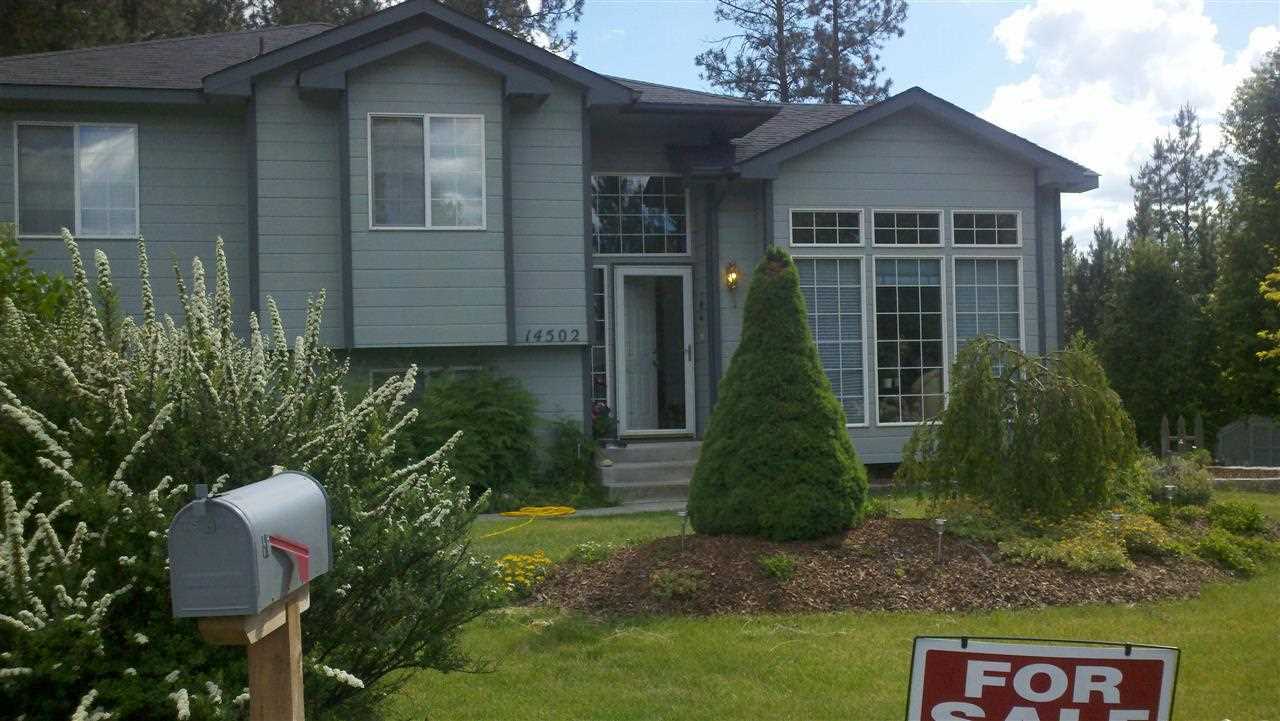 Property Photo: 14502 N Custer Ct WA 99021