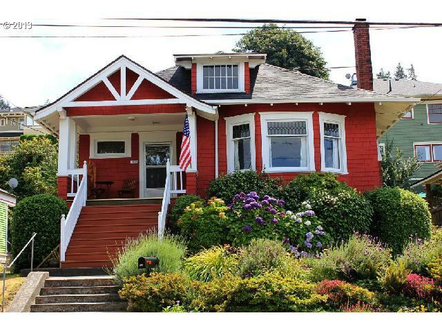 Property Photo: 1629 Irving Ave OR 97103