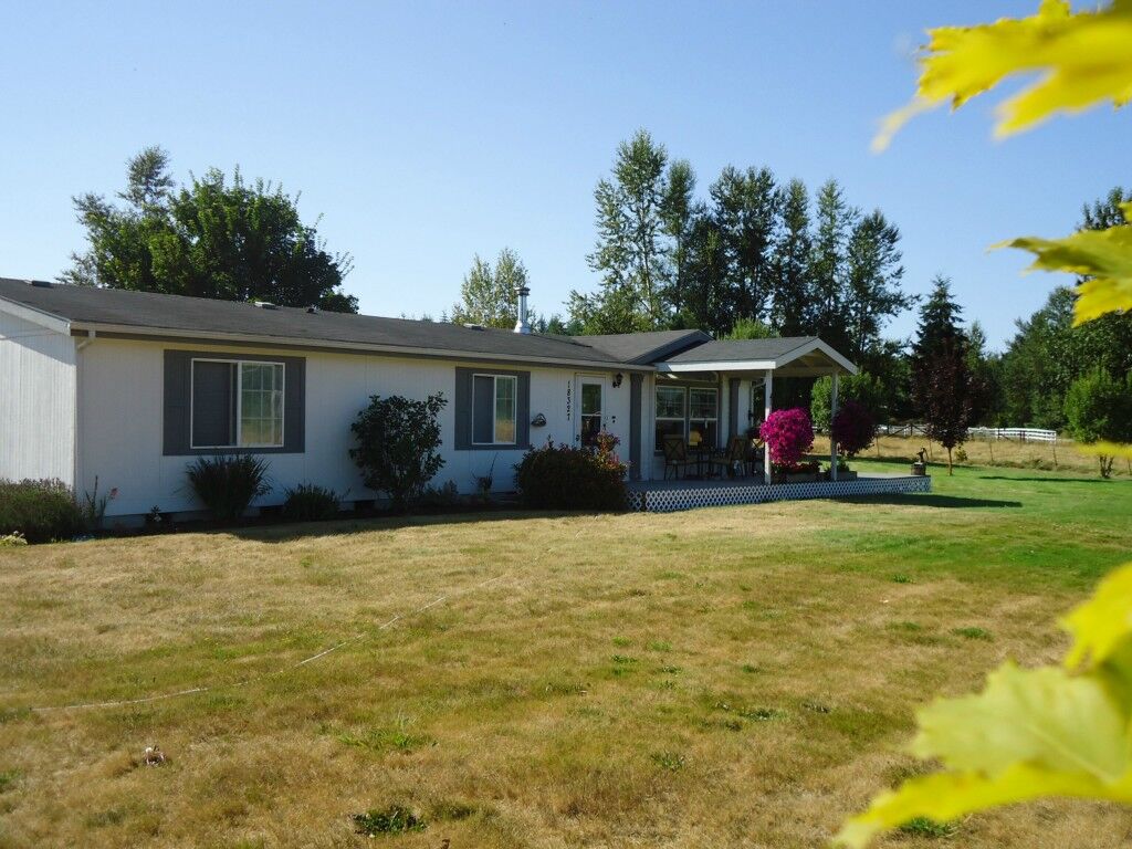 Property Photo:  18327 152nd Ct SE  WA 98597 