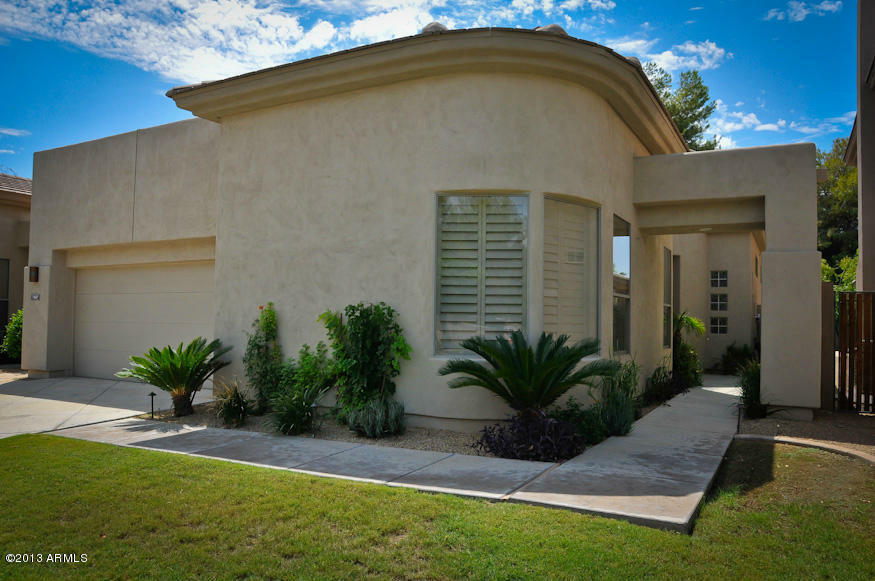 Property Photo:  7487 E Sunnyvale Drive  AZ 85258 