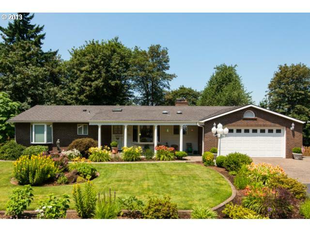 Property Photo:  511 Charman St  OR 97045 