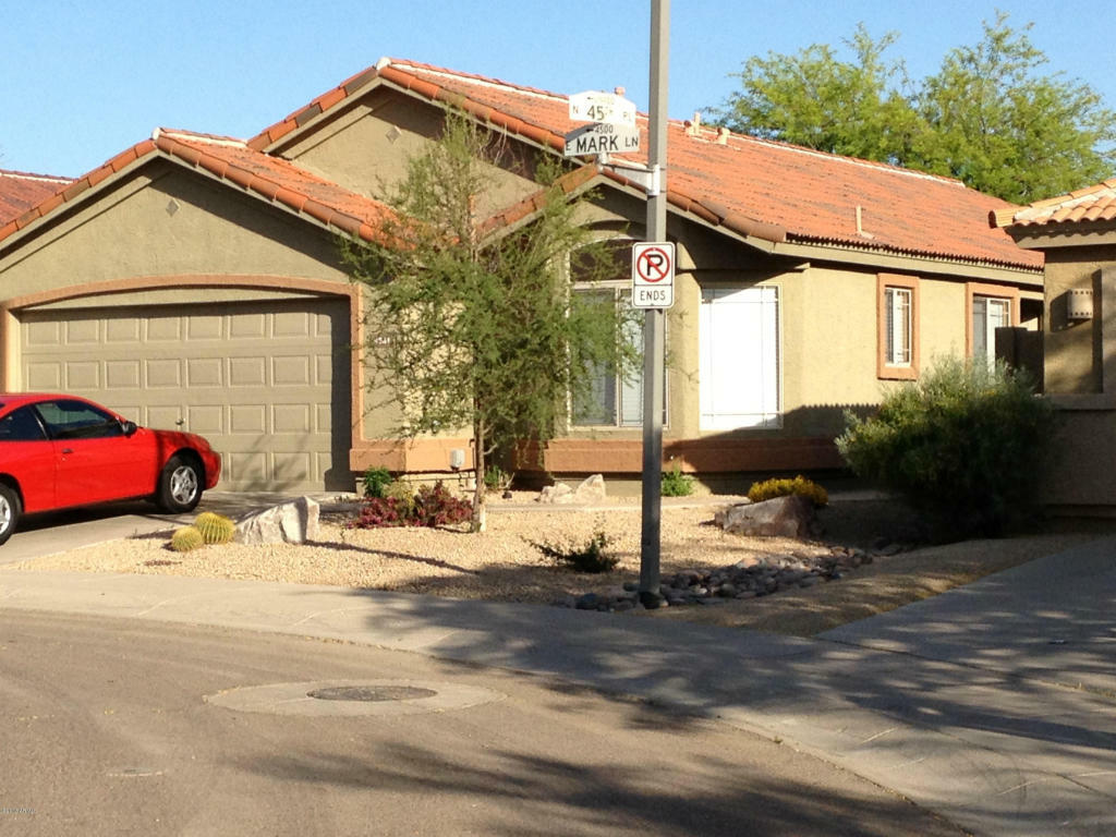 Property Photo:  4531 E Mark Lane  AZ 85331 