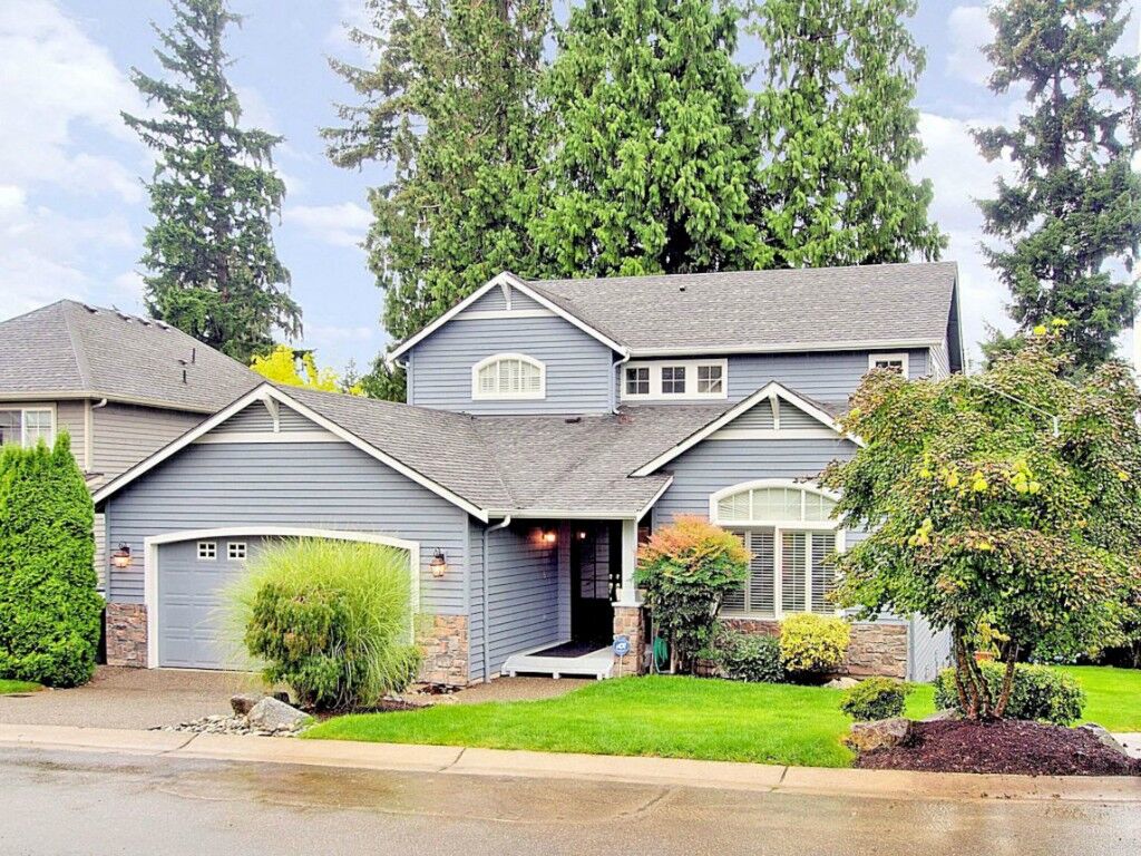 Property Photo:  8038 NE 162nd Court  WA 98028 