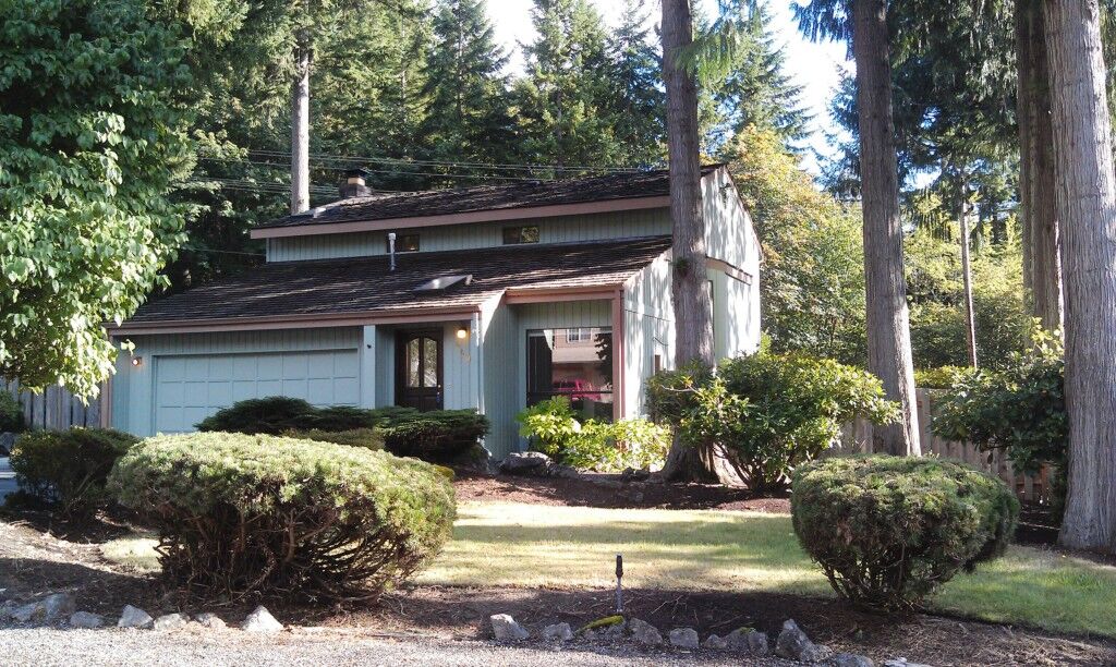 Property Photo: 4406 72nd St NW WA 98335