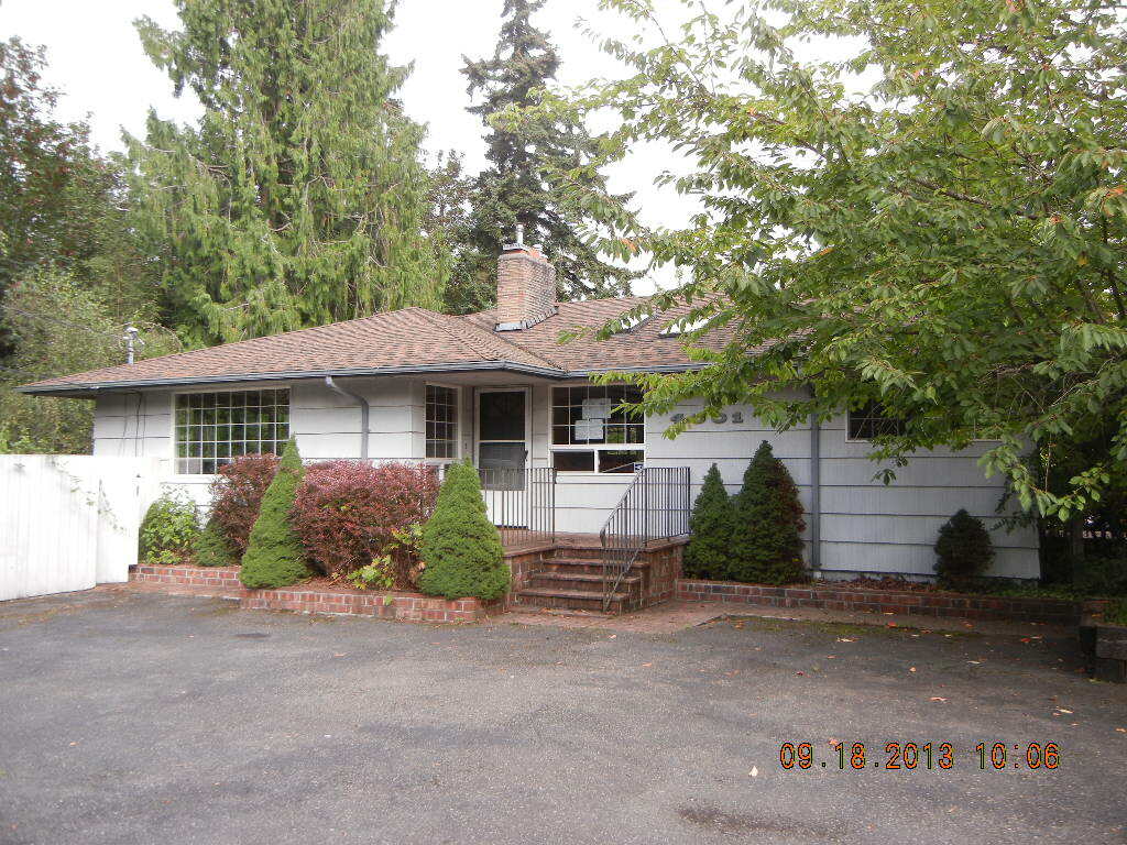 Property Photo: 4001 E 72nd St WA 98443