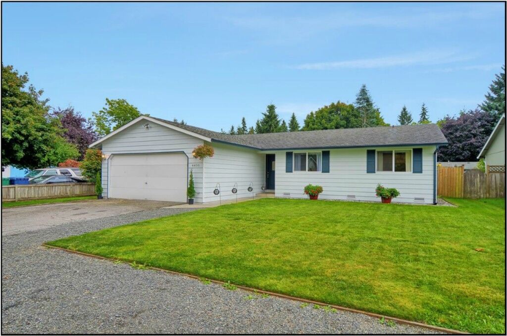 Property Photo:  4408 125th St NE  WA 98271 