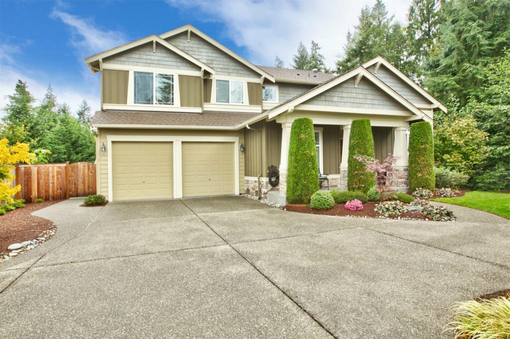 Property Photo: 3629 159th Place SE WA 98012