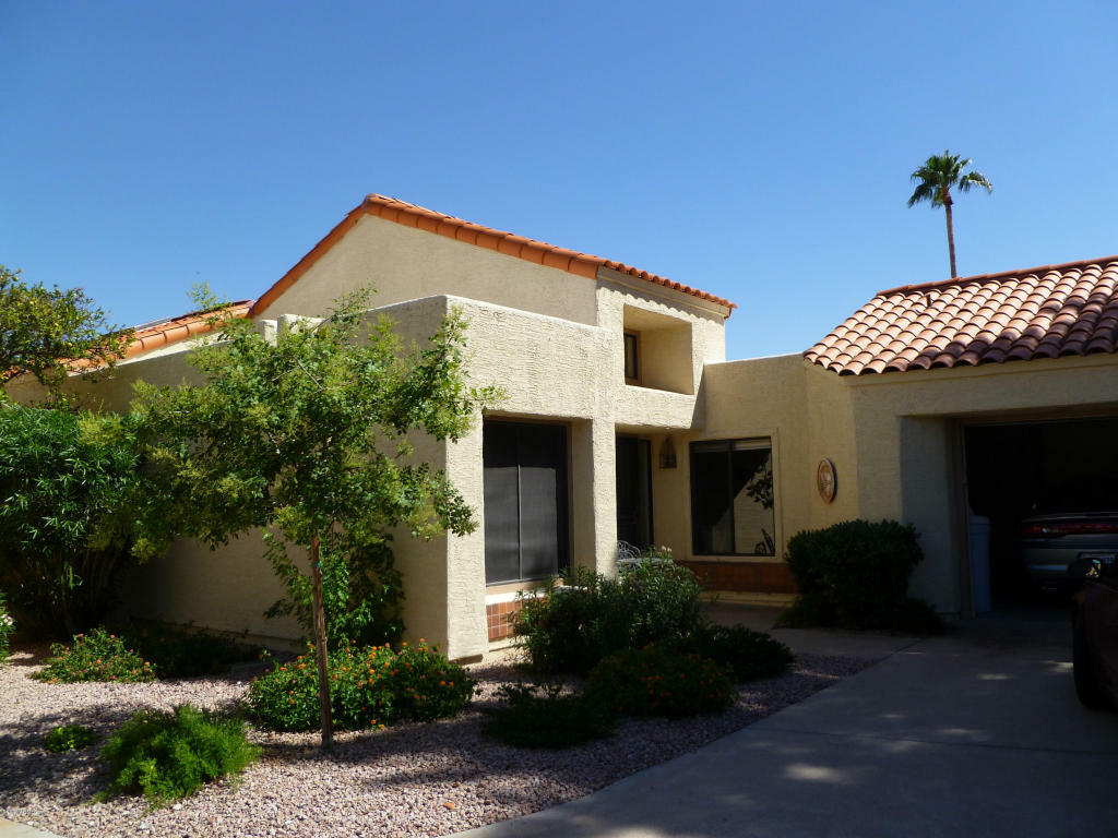 Property Photo:  10080 E San Salvador Drive  AZ 85258 