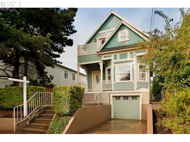 Property Photo: 3229 SE Morrison St OR 97214