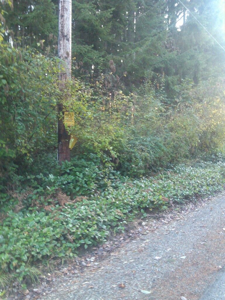 Property Photo: 12345 Culver Rd WA 98359