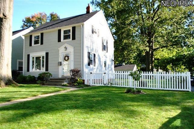 Property Photo: 20691 Stanford Avenue OH 44126