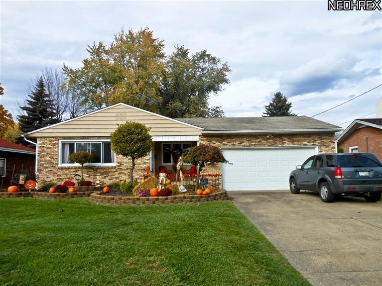 Property Photo: 612 Matawan Avenue OH 44405