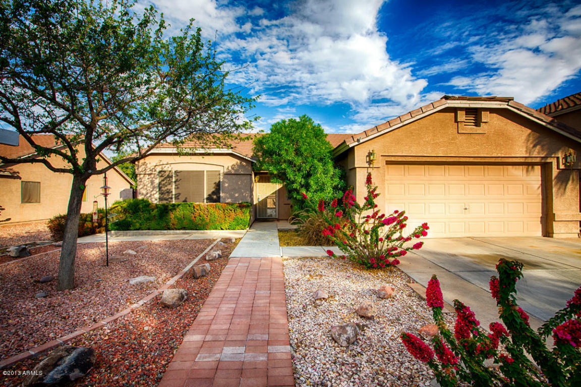 Property Photo:  16103 N 138th Drive  AZ 85374 