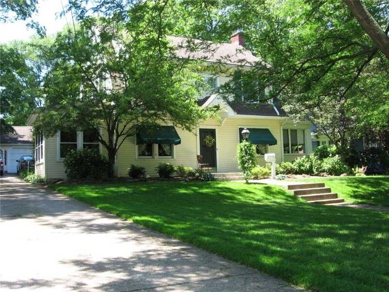 Property Photo:  4516 Cherry  PA 16509 