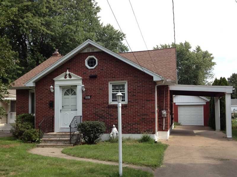 Property Photo: 1115 Linden Avenue PA 16505