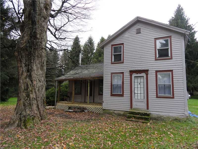 Property Photo: 12490 Draketown Road PA 16412
