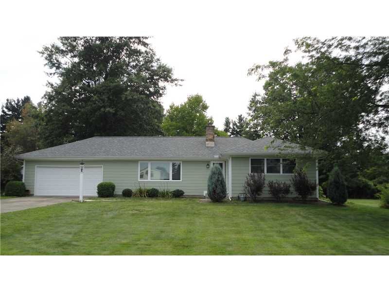 Property Photo: 5522 Doris Drive PA 16417