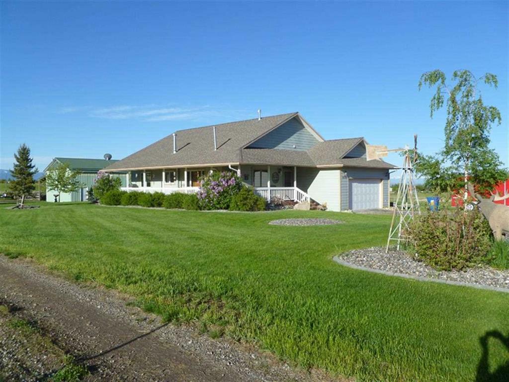 Property Photo:  7250 Saddle Mountain Road  MT 59715 