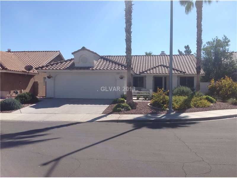 Property Photo:  183  Las Pasadas Ct  NV 89002 