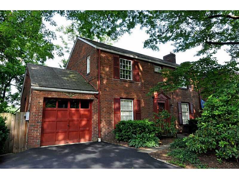 Property Photo:  1020 Old Gate Road  PA 15235 