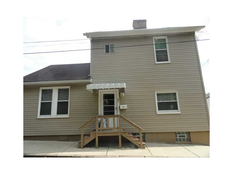 Property Photo:  901 High Street  PA 15215 