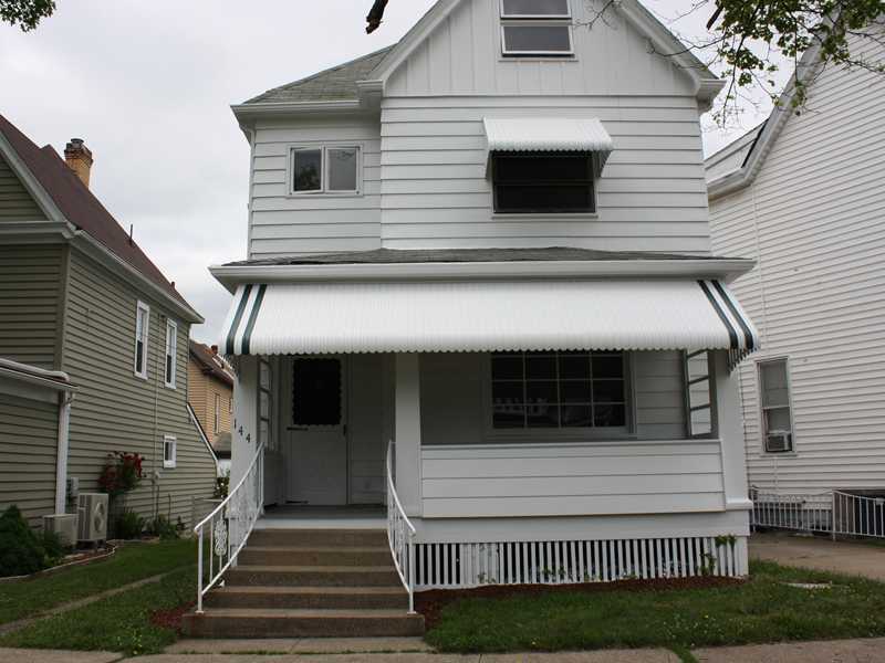 Property Photo:  144 Hamilton Avenue  PA 15690 