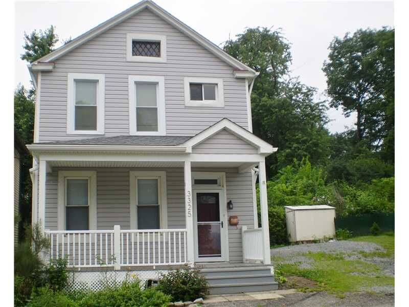 Property Photo: 3325 Slope Street PA 15204