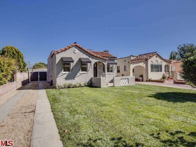 Property Photo:  3503 Ferncroft Rd  CA 90039 