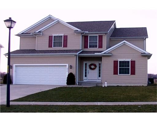 Property Photo: 6020 Pine Valley Lane PA 16415