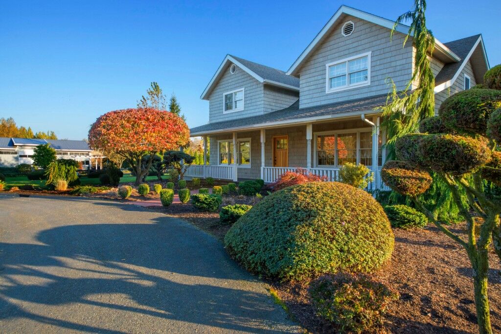 Property Photo:  155 W Bartlett Rd  WA 98264 