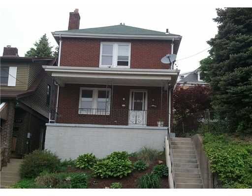 Property Photo: 851 Lilac PA 15217