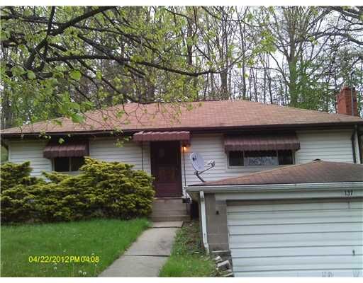 Property Photo: 137 Braden School Road PA 15010