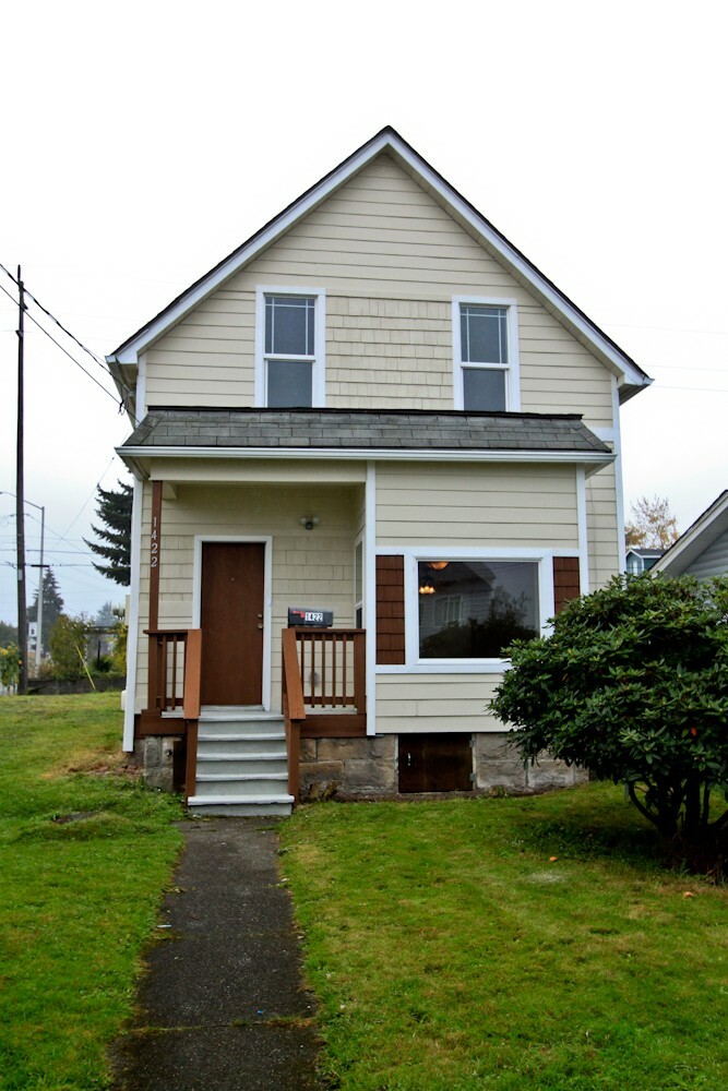 1422 S M Street  Tacoma WA 98405 photo