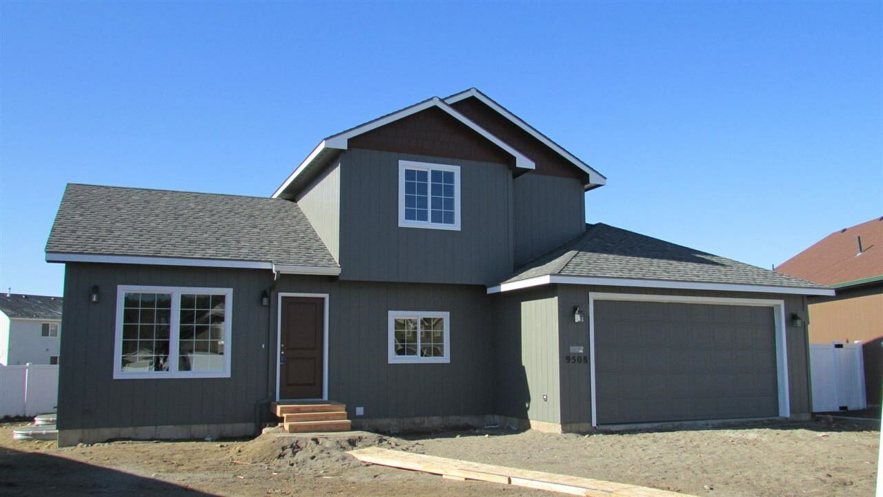 Property Photo: 9508 E Hoffman Ln WA 99206