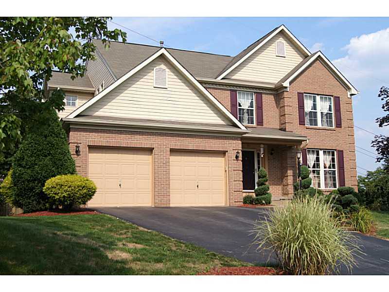 Property Photo: 378 Indian Ridge PA 15108