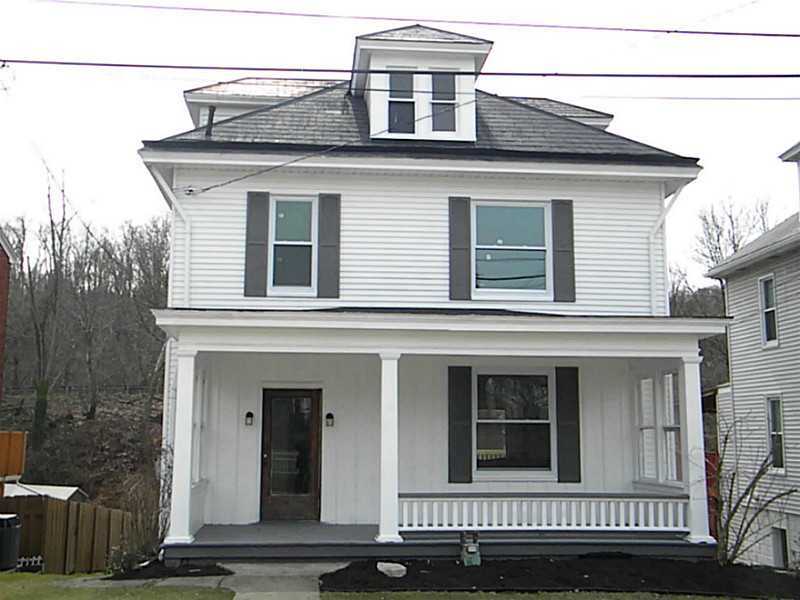 Property Photo:  512 10 Th Street  PA 15642 