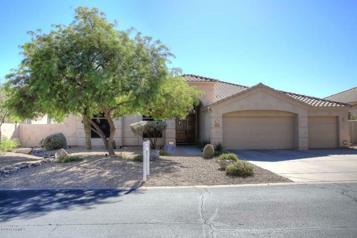 Property Photo: 12571 E Jenan Drive AZ 85259