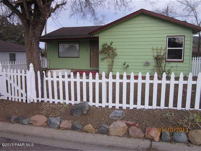 Property Photo:  135 S Penn Avenue  AZ 86303 