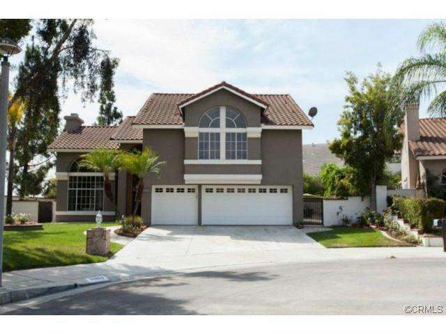 Property Photo: 20550 Via Magdalena CA 92887