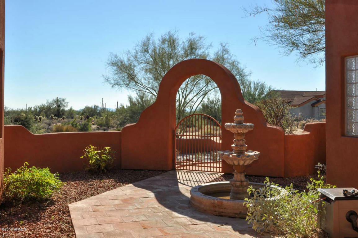 Property Photo:  7360 E Mark Lane  AZ 85266 