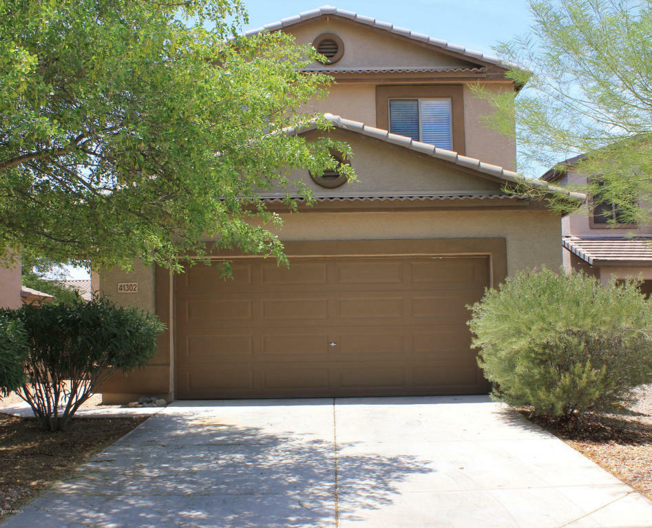Property Photo: 41302 N Cambria Drive AZ 85140