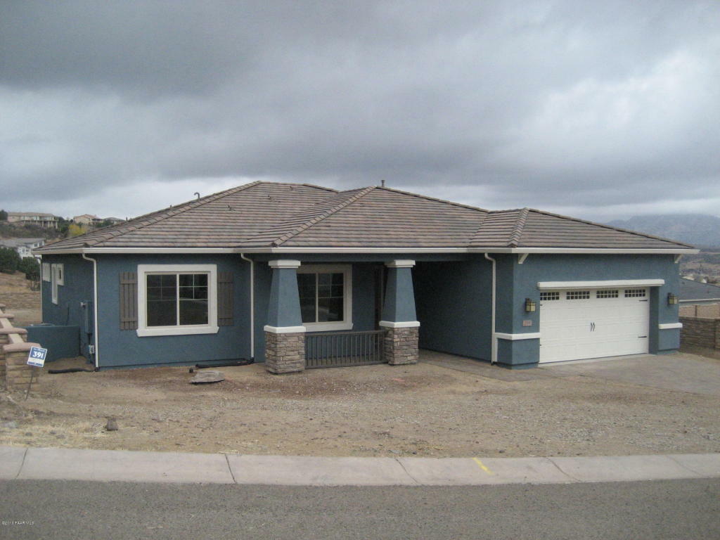 Property Photo:  556 Tawny Drive  AZ 86301 