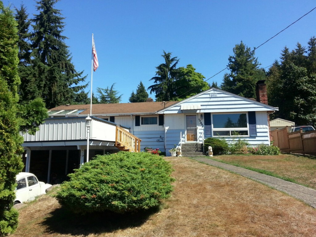 Property Photo:  17306 1st Ave NW  WA 98177 