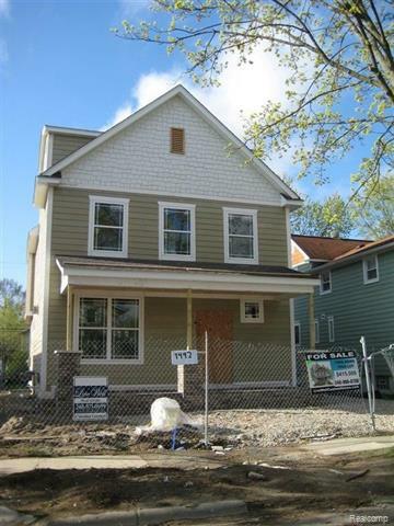 Property Photo: 860 Bird Avenue MI 48009